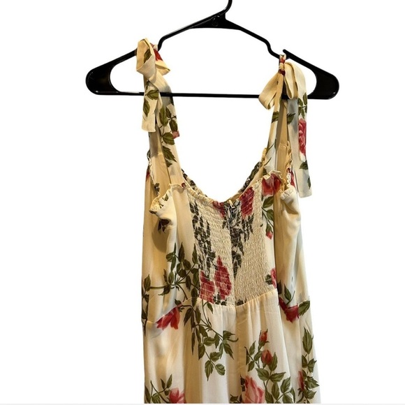Reformation Nikita Jolie Dress Maxi Floral - Picture 4 of 5